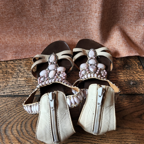 Summer sandals - Picture 3 of 4